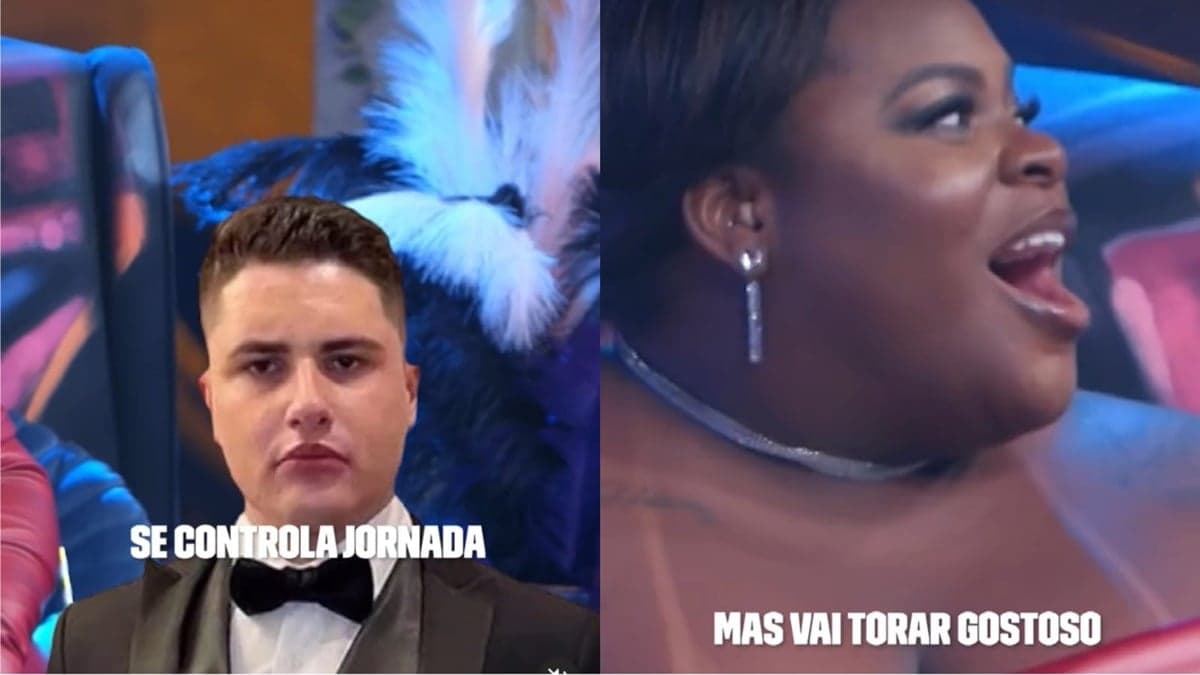 Sonoplasta solta alerta de Lucas Souza e deixa Jojo Todynho impressionada Sonoplasta solta alerta de Lucas Souza e deixa Jojo Todynho impressionada