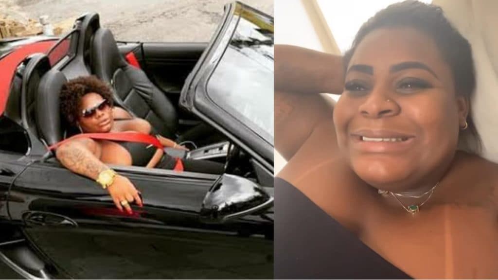 Jojo Todynho, em meio à crise com o marido, bate o carro em poste e assume: "Nervosa"