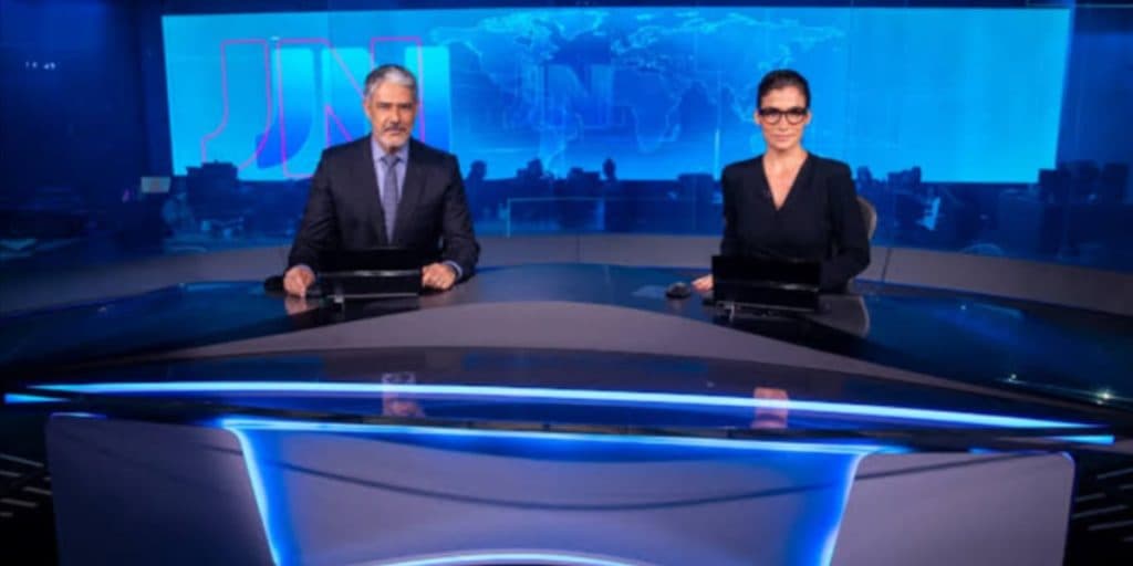 "Destruição", Renata Vasconcellos e William Bonner terminam boa noite com notícia que impacta o mundo