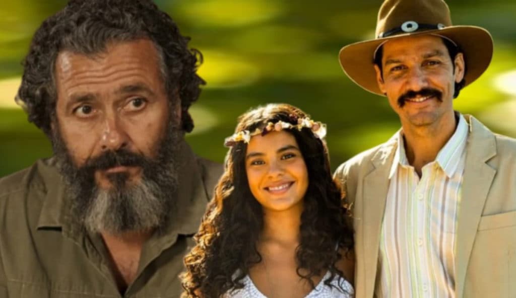 Pantanal - Antes de morrer, José Leôncio faz justiça e transforma a vida de Muda e Tibério
