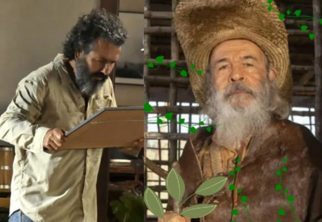 Pantanal - Antes de falecer, José Leôncio fará importante descoberta sobre seu pai e ficará em choque
