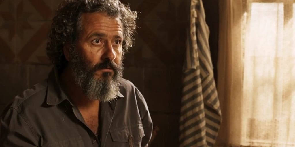 Pantanal Final - José Leôncio, antes de falecer, tem último pedido aos filhos negado e arma escândalo: "Vou levar..."