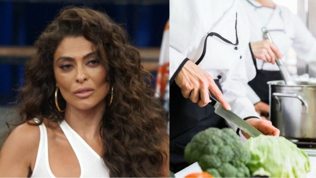 Ex-cozinheira fez denúncia grave contra Juliana Paes, mas acabou na pior ao ser exposta