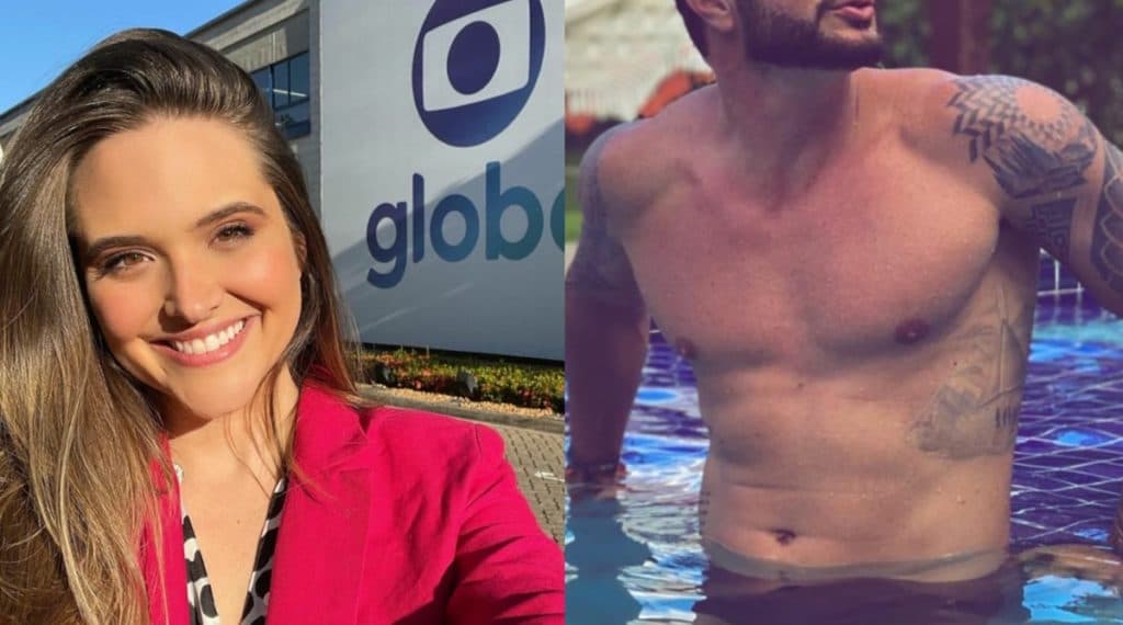 Recatada, Juliana Paiva, que acaba de deixar a Globo, assume nova relação após fim com galã