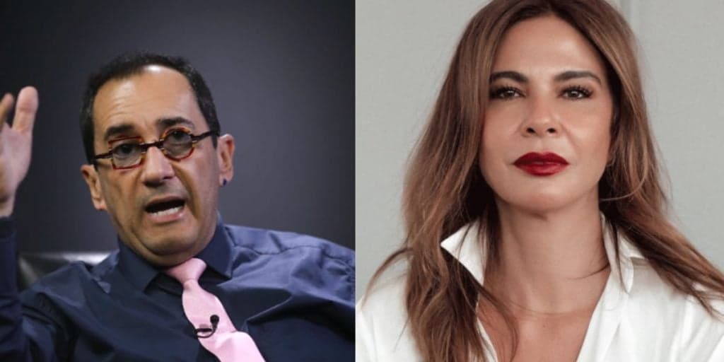 Condenado a pagar fortuna pelo que fez com Luciana Gimenez, Kajuru arma plano para se livrar de sentença