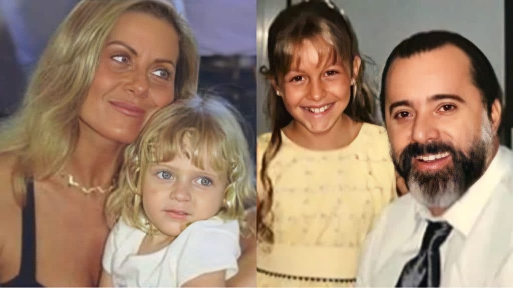 Crianças foram retiradas às pressas das gravações da novela Laços de Família, após trauma psicológico