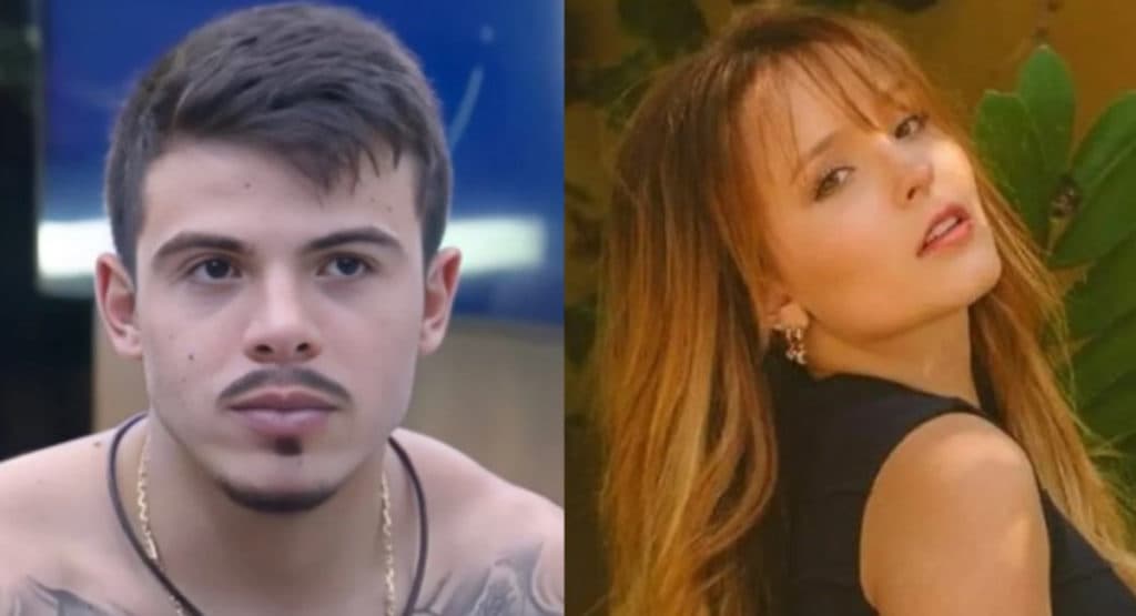 A Fazenda 14: Thomaz admite que ainda gosta de Larissa Manoela, faz declaração e expõe planos de casamento
