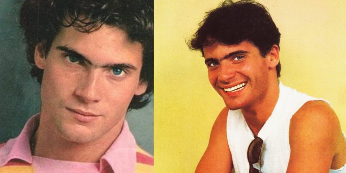 O ator Lauro Corona, sempre muito sorridente, acabou morrendo de maneira precoce vítima de Aids (Reprodução: Montagem TV Foco) O ator Lauro Corona, sempre muito sorridente, acabou morrendo de maneira precoce vítima de Aids (Reprodução: Montagem TV Foco)