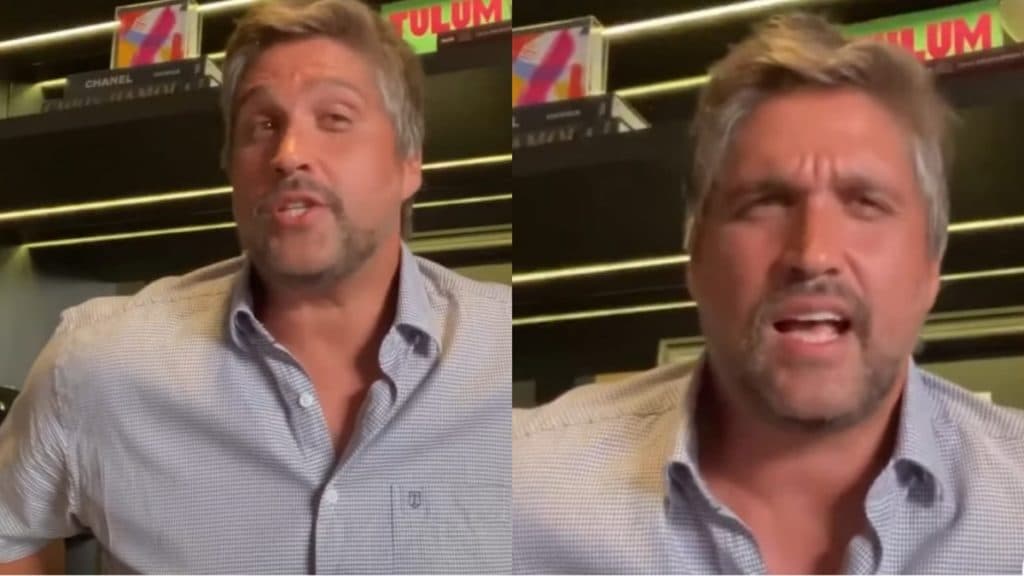 Léo Chaves faz desabafo forte e entrega situação triste: "Só isso já desanimaria qualquer profissional"