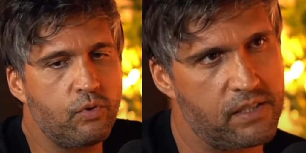 Léo Chaves assumiu que já quebrou com o irmão, Victor: "Se fod3u, literalmente"