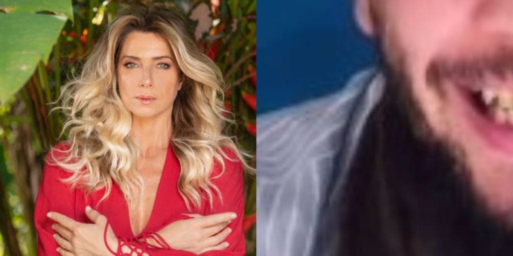 Atual marido de Letícia Spiller foi atacado por aparência e dentes amarelados; desabafo foi feito