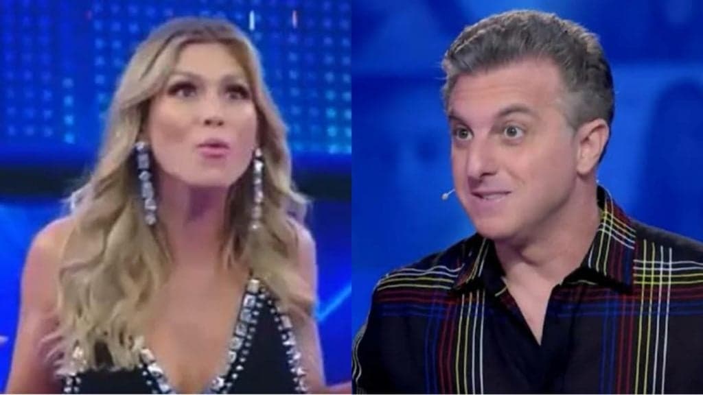Lívia Andrade, fora do país, recebe ligação de Luciano Huck e revela o que ouviu: "Confesso que não demorei"