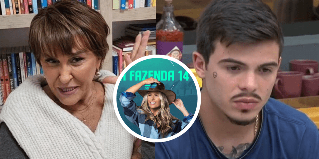 Sensitiva faz previsão sobre A Fazenda 14, decreta futuro de Thomaz Costa e confessa: "Dá medo"