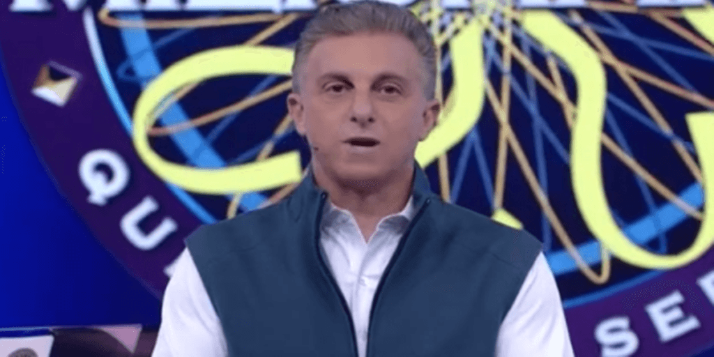 Luciano Huck recebe carta de senhora da plateia e entrega o que ninguém sabia: "Minha mãe era"