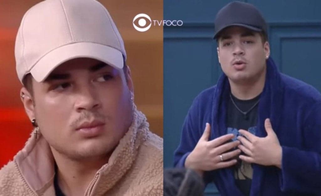 Viih Tube de A Fazenda 14? Lucas fica 4 dias sem tomar banho e revolta peões com inhaca