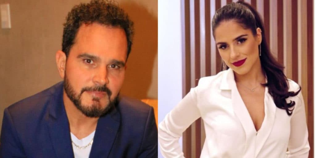 Luciano Camargo dá recado público à sobrinha Camilla Camargo, filha de Zezé: "Até ontem era"