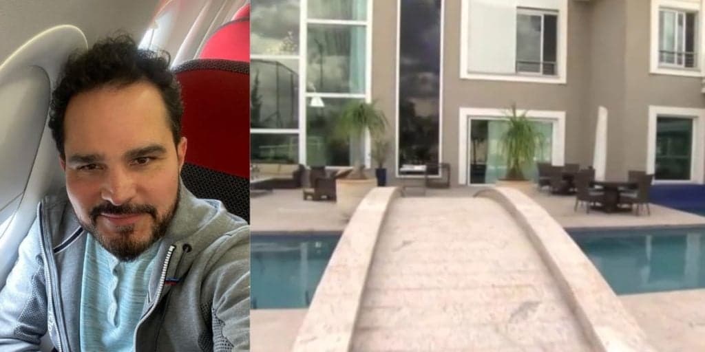 Mansão faraônica, casa em Orlando e veículo de quase R$1 mi: Luciano Camargo tem fortuna absurda