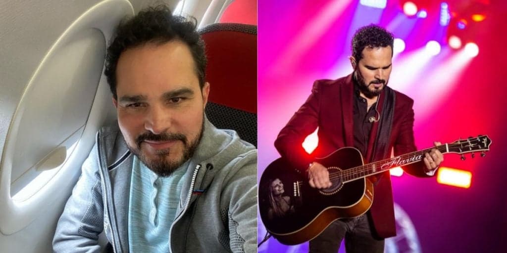 Luciano Camargo faz texto com declaração emocionante e mostra com quem é casado: "Eu não poderia imaginar"
