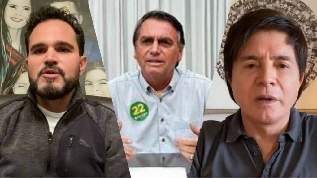 Saiba o real motivo de Luciano Camargo e Xororó não se aliarem em reunião sertaneja com Bolsonaro
