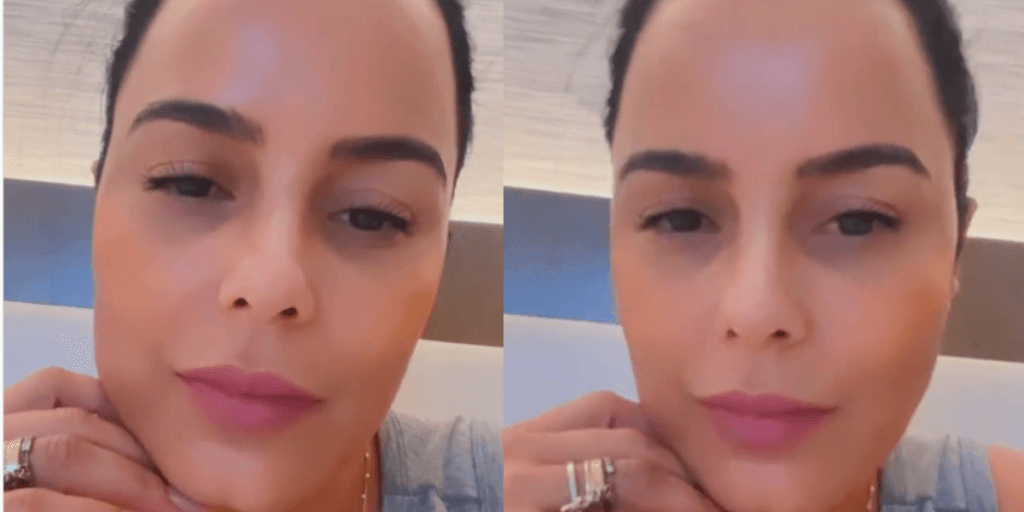 Luciele, esposa de Denílson, se mostra abatida com perda e faz desabafo de despedida: "Sinto sua falta''