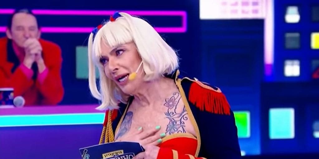 Lucimara Parisi, longe de Ratinho, faz anúncio na TV, após chocar ao revelar relação com Faustão: “Nunca mais”