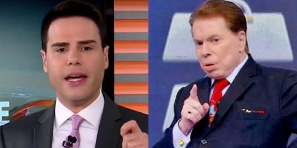 Recatado, Luiz Bacci já revelou que teve relação com estrela do SBT e deixou até Silvio Santos incrédulo