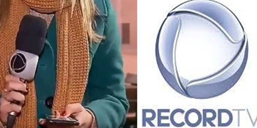 Jornalista da Record fez desabafo arrebatador ao ser humilhada e sair do ar chorando em telejornal