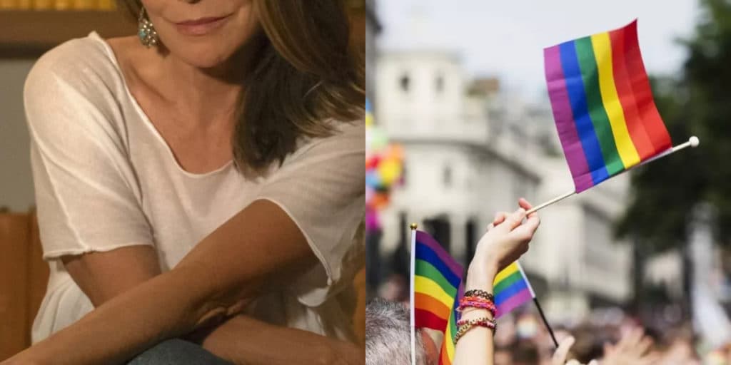 Atriz da Globo assumiu namorada, mas revoltou ao dizer que preferia que fosse homem e acabou sozinha
