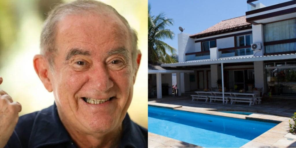 Arquimilionário: Assim vive Didi em mansão faraônica que tem bosque, piscina e suítes; fotos