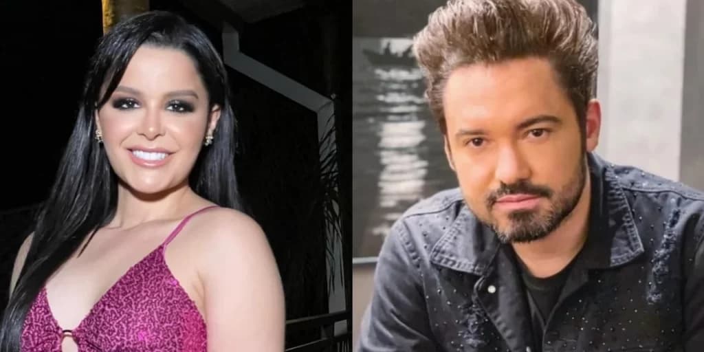 Maraisa e Fernando trocam farpas publicamente e cantora alfineta o ex-cunhado