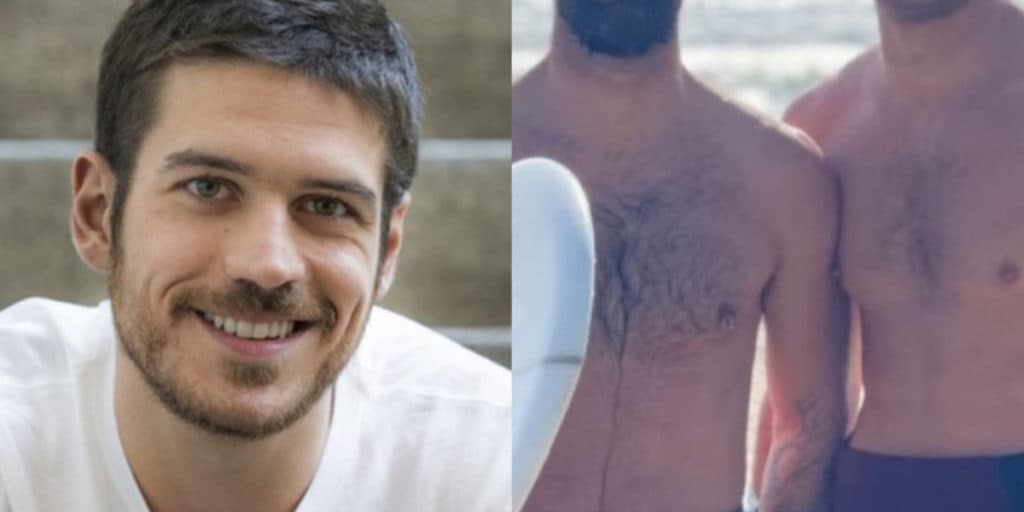 Namorado de Marco Pigossi é um dos homens mais lindos do mundo e beleza inenarrável deixa todos boquiabertos