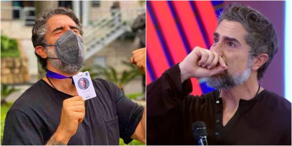 Marcos Mion fez desabafo de cortar o coração e falou de situação triste antes da Globo: "Decepcionado"