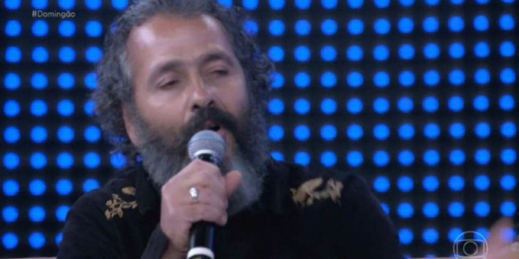 Recatadíssimo, Marcos Palmeira tem amor revelado no Domingão e impacta o público: “Eu não fazia ideia”