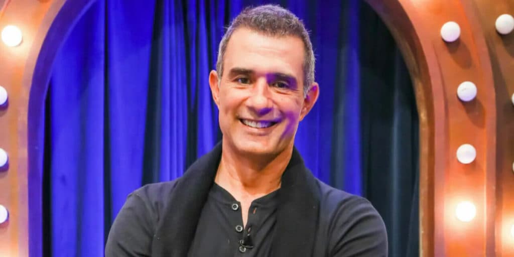 Marcos Pasquim levou par de cena para casa, após gravação de novela da Globo e detalhes foram divulgados