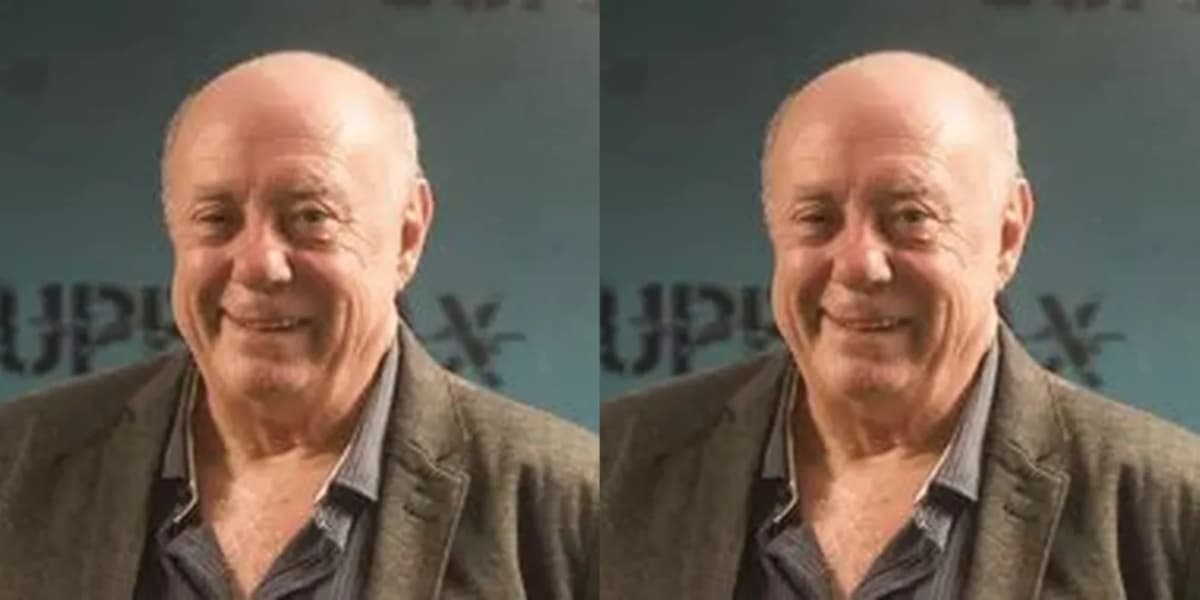 O ator Mário César - Foto: Reprodução