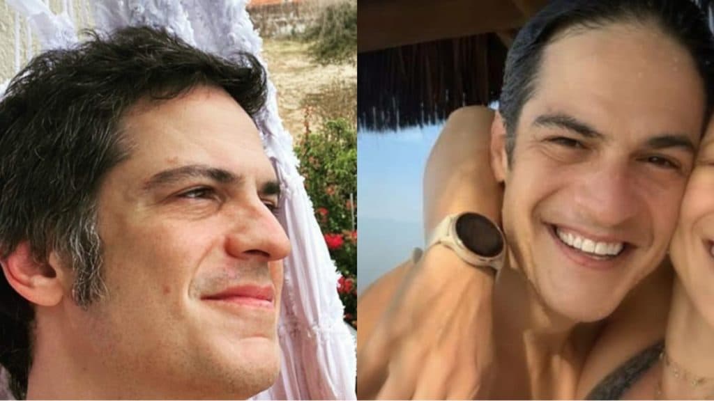 Recatado, Mateus Solano teve grande amor com quem é casado exposto e muita gente nem fazia ideia