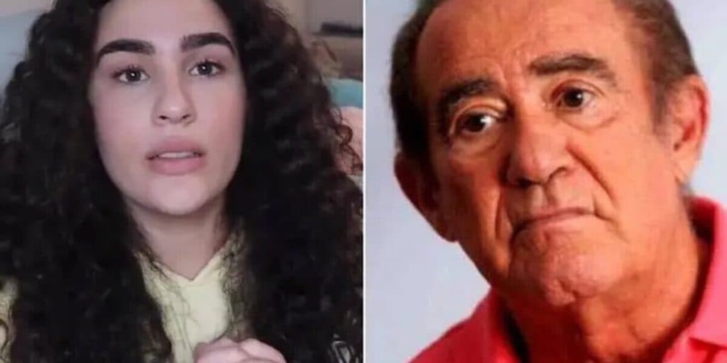 Filha de Renato Aragão, o Didi, é sincera e entrega o que ele exigiu para ela: "Falou que eu teria"
