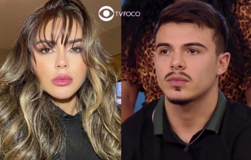 Nadja Pessoa expõe ingratidão de Thomaz Costa e detona: "Deolane estava certa. Pqp"