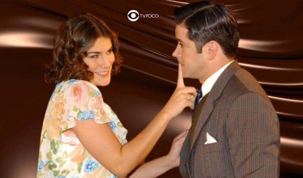Chocolate com Pimenta - Na seca, Danilo escancara jogo duro de Olga: "Se fechou em sete chaves"