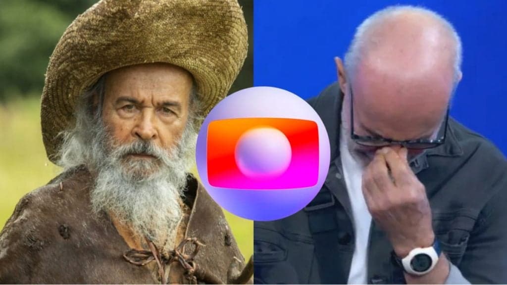 Globo faz o inaceitável com Osmar Prado, o Velho do Rio, mesmo após sucesso estrondoso