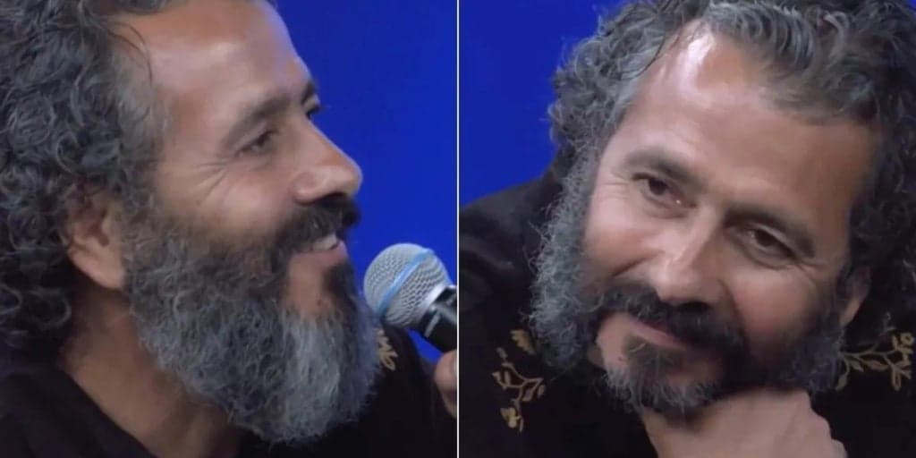 Marcos Palmeira chocou ao ter grande amor exposto no Domingão e união que poucos sabiam: "Me surpreendeu"