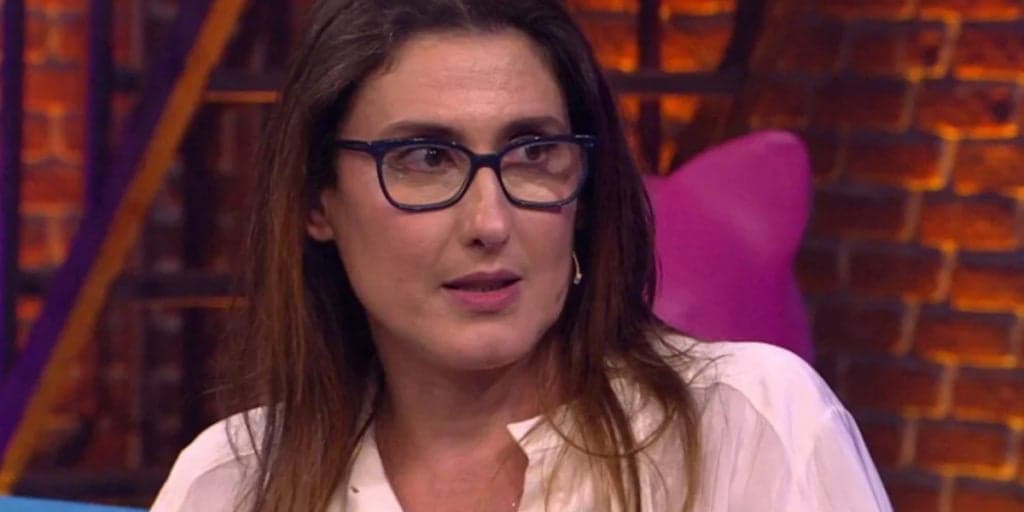 Recatada, Paola Carosella choca a todos ao assumir quem é seu novo amor, um ano após divórcio