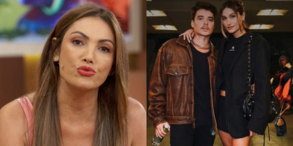 Sasha Meneghel e marido são alvos de notícia difícil no Encontro e Patrícia Poeta conta o que aconteceu