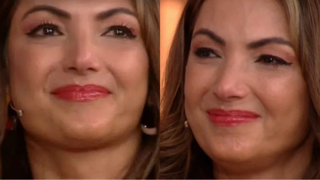 Irmã de Patrícia Poeta é vetada no Encontro da Globo e motivo que vem à tona vai chocar você totalmente