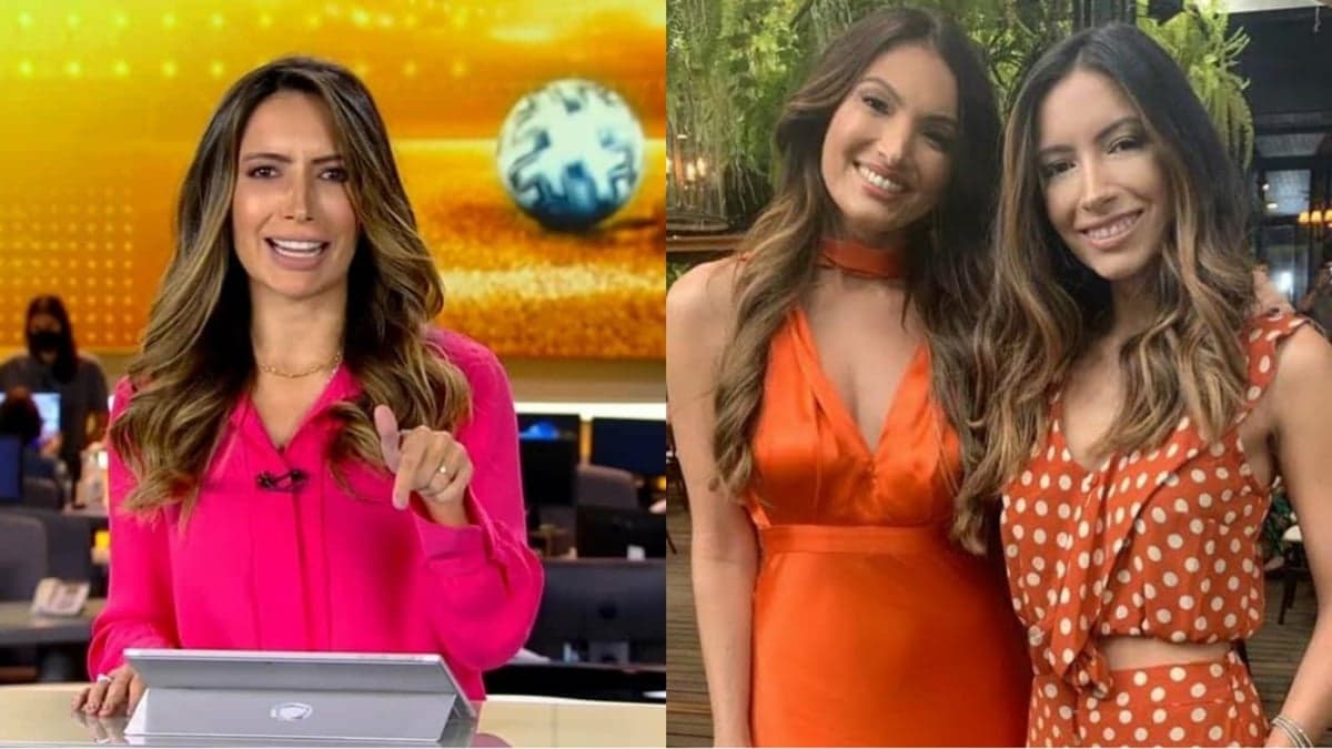 A jornalista se destacou no Fala Brasil e foi promovida na Record A jornalista se destacou no Fala Brasil e foi promovida na Record