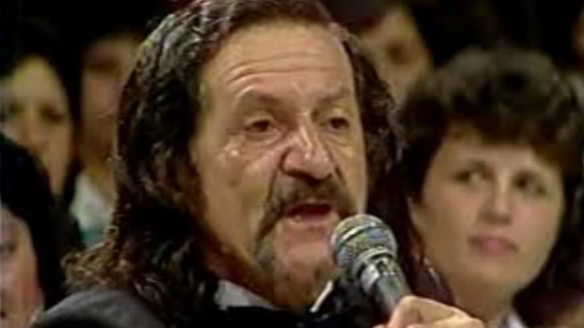 Pedro de Lara faleceu aos 82 anos, vítima de câncer de próstata Pedro de Lara faleceu aos 82 anos, vítima de câncer de próstata