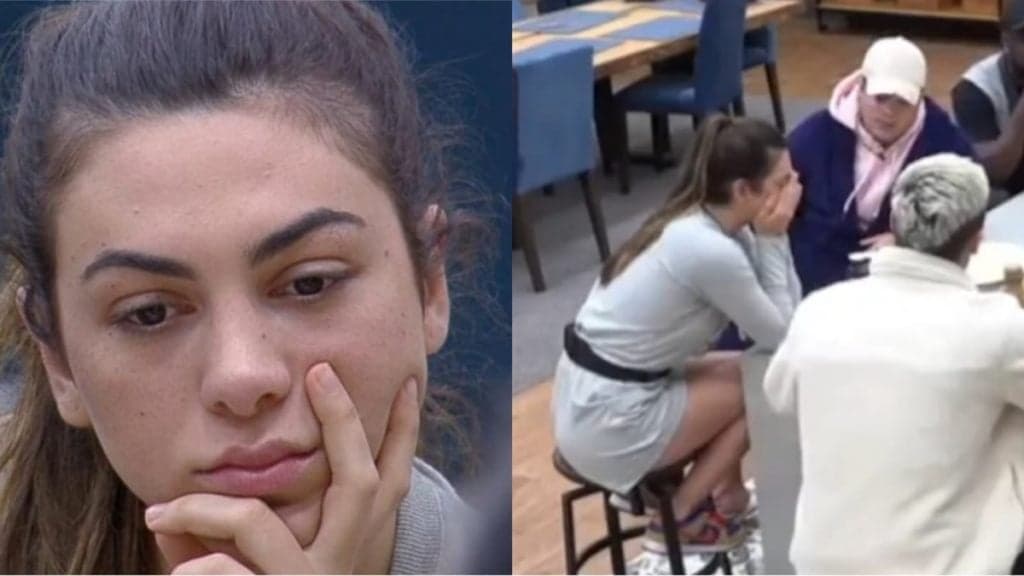 A Fazenda 14 - Pétala bate o sino e pede para sair do reality em meio à quebra-pau: "Me deixa em paz"