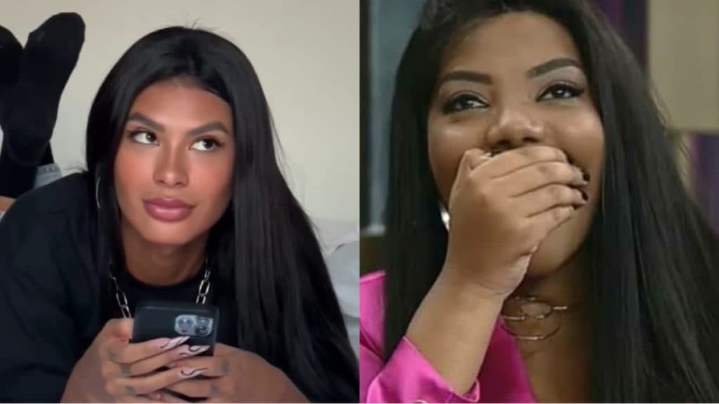Rapaz pede doação a Pocah para comprar gás, recebe dinheiro, mas compra show da Ludmilla: "Fui tapeada"