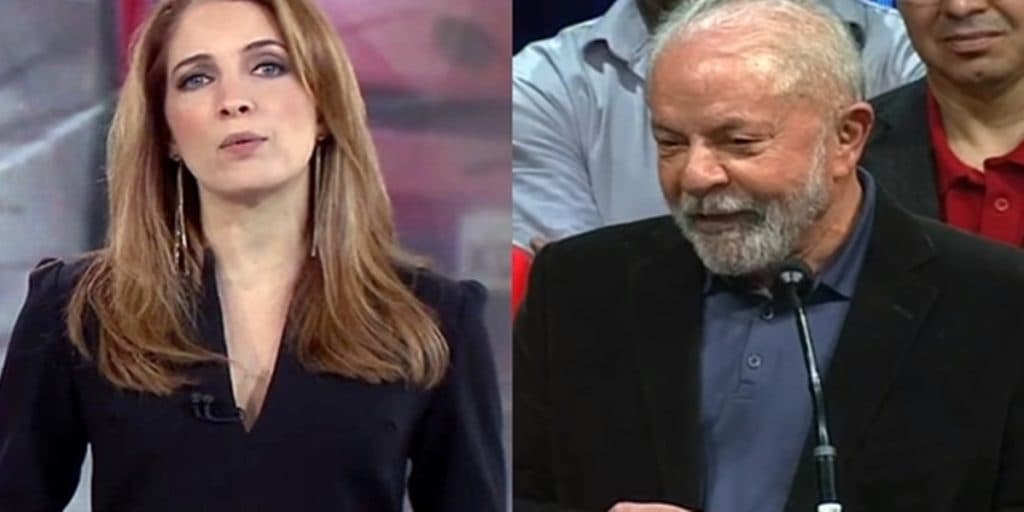 Poliana Abritta entra ao vivo na Globo e exibe forte desabafo do ex-presidente Lula: "Falar a verdade"