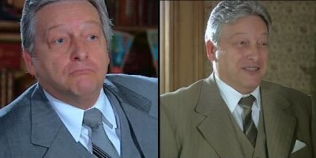 Prefeito de Chocolate com Pimenta desapareceu das novelas há 10 anos, fez desabafo e está muito mais magro